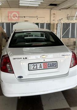 شێڤرۆلێت ئۆپترا